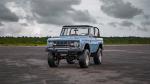 Ford Bronco by Velocity Restorations 1973 года